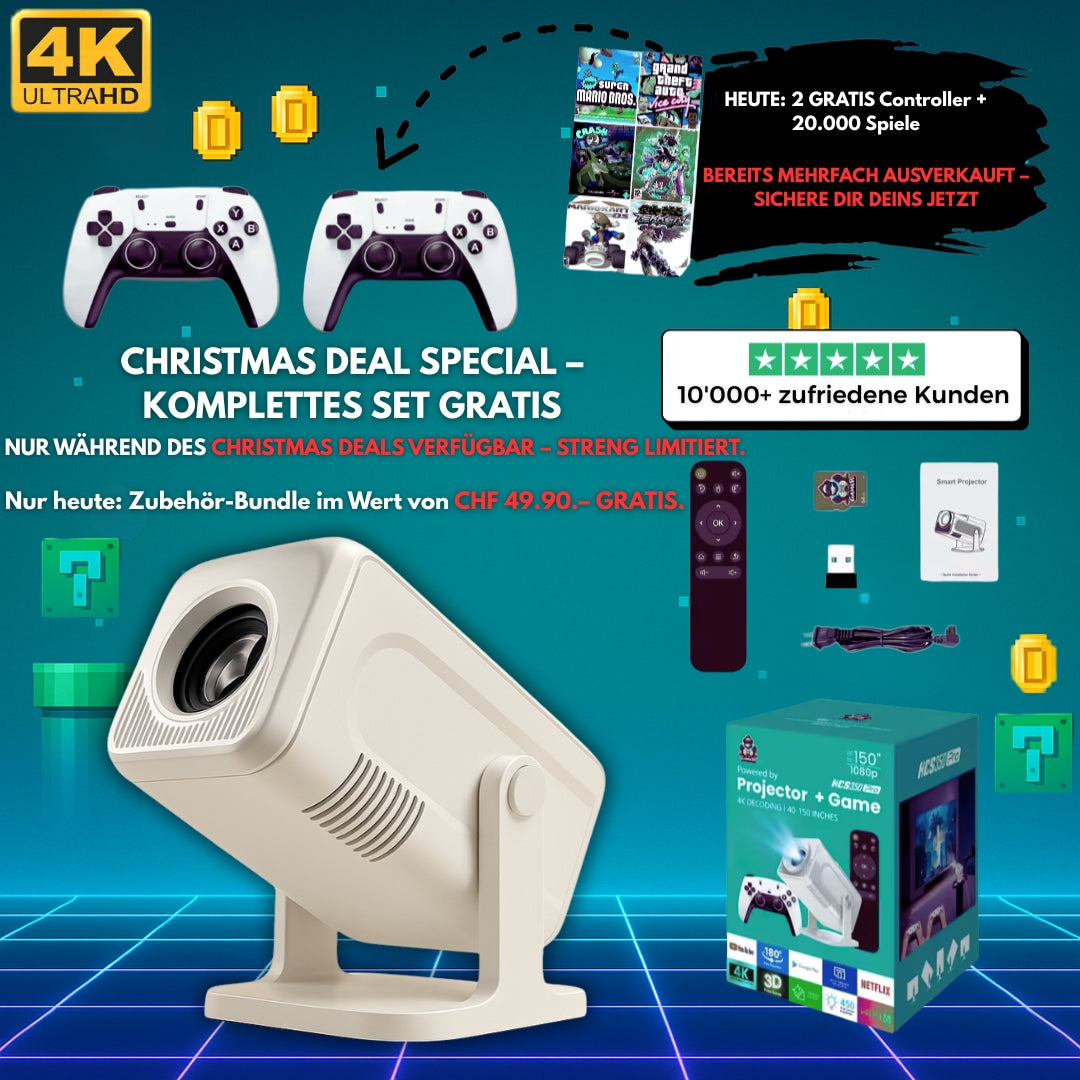 VISIONONE™ RetroStation