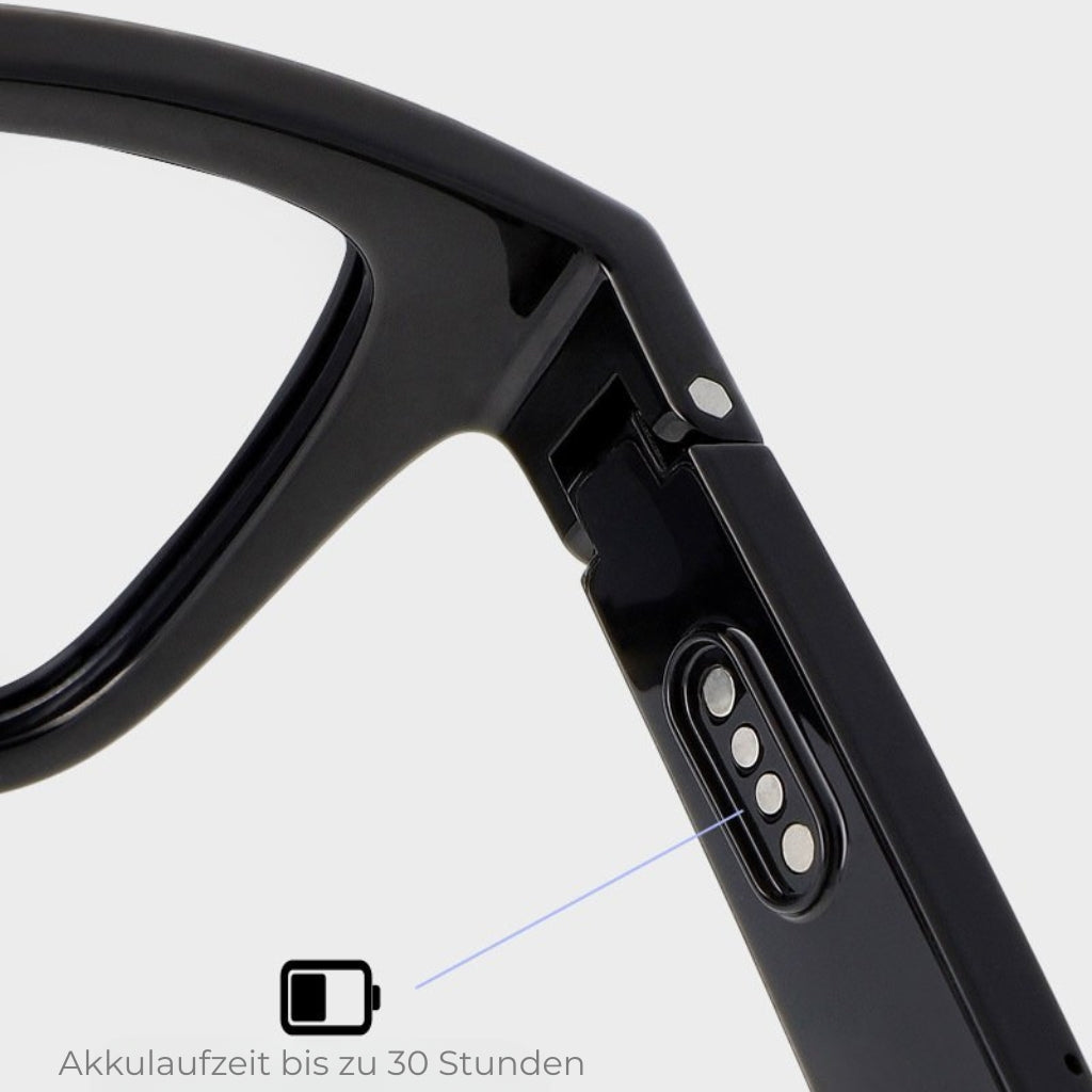 VISION ONE™ | 4K Smart Glasses