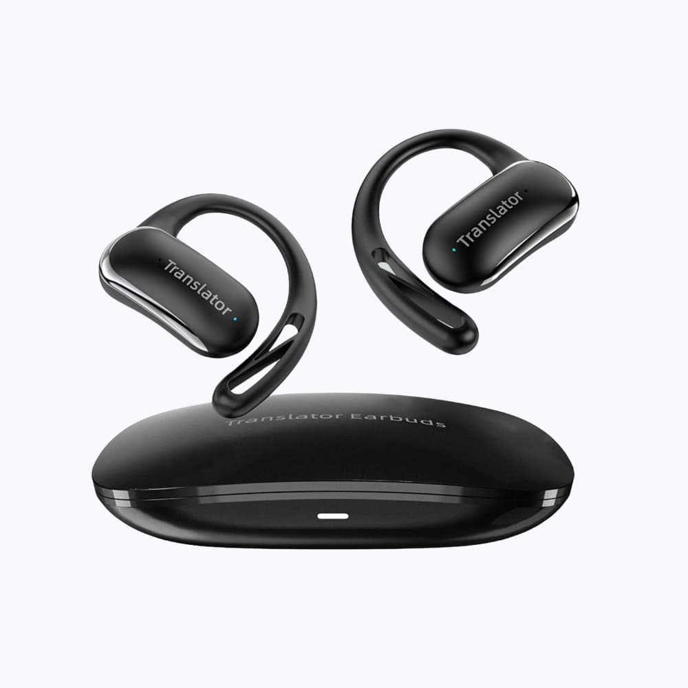 VISION ONE AI F56 PRO | Premium 3-in-1 Kopfhörer für Echtzeitübersetzung