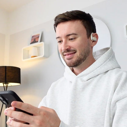 VISION ONE AI F56 PRO | Premium 3-in-1 Kopfhörer für Echtzeitübersetzung