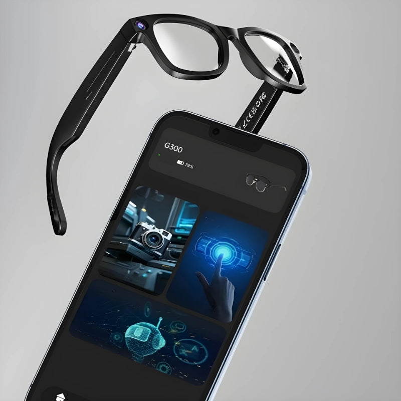 VISION ONE™ | 4K Smart Glasses
