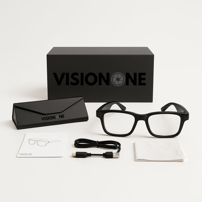 VISION ONE™ | 4K Smart Glasses