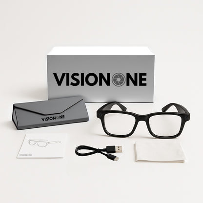 VISION ONE™ | 4K Smart Glasses