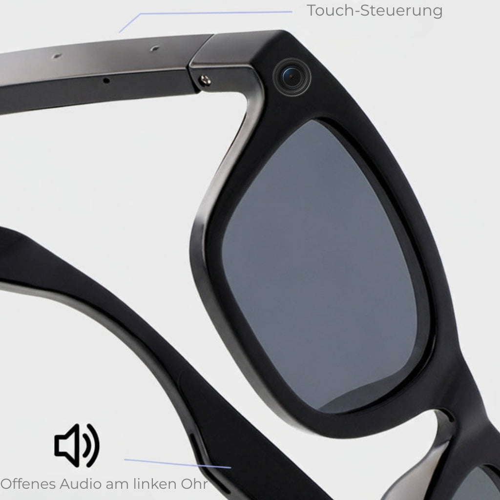 VISION ONE™ | 4K Smart Glasses