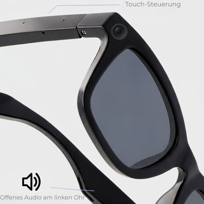 VISION ONE™ | 4K Smart Glasses
