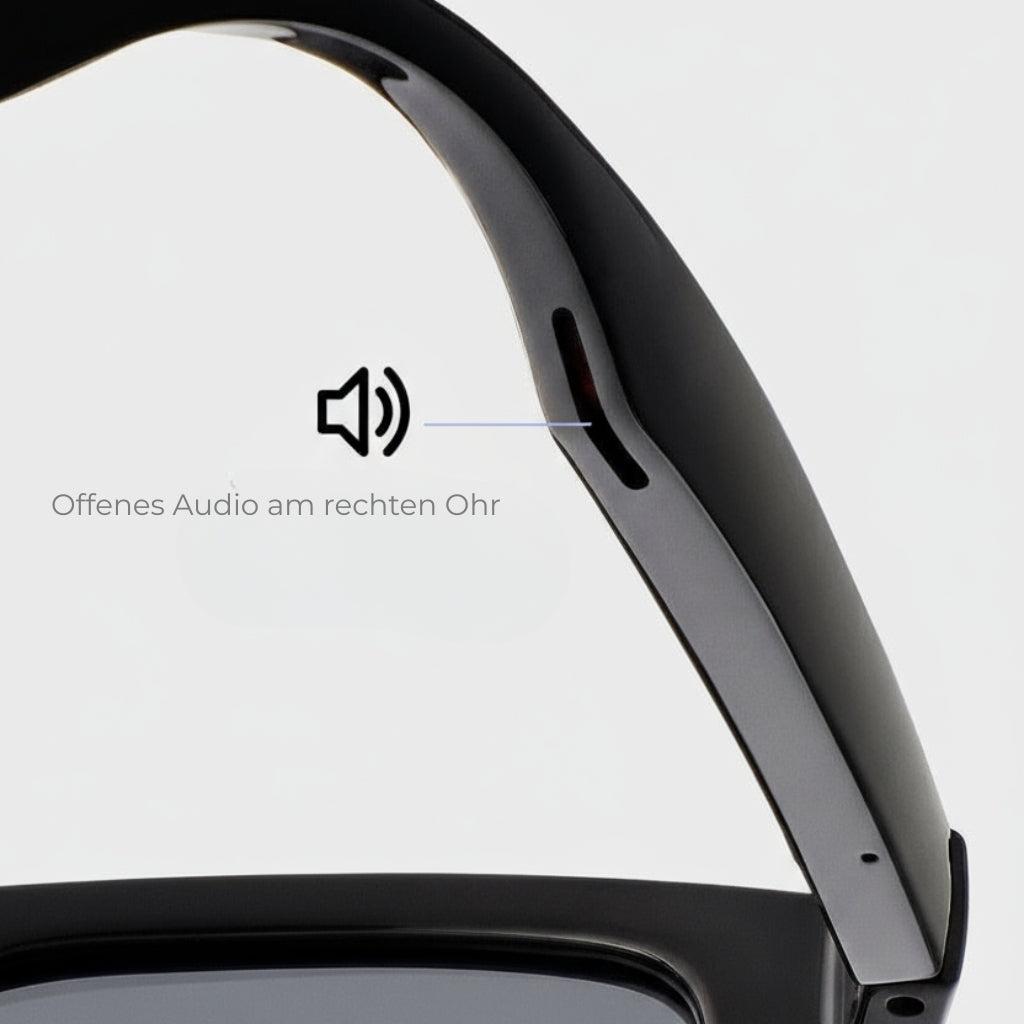 VISION ONE™ | 4K Smart Glasses