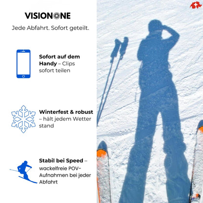 VISION ONE™ | 4K Präzision in ultrakompaktem Design