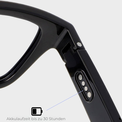 VISION ONE™ | 4K Smart Glasses