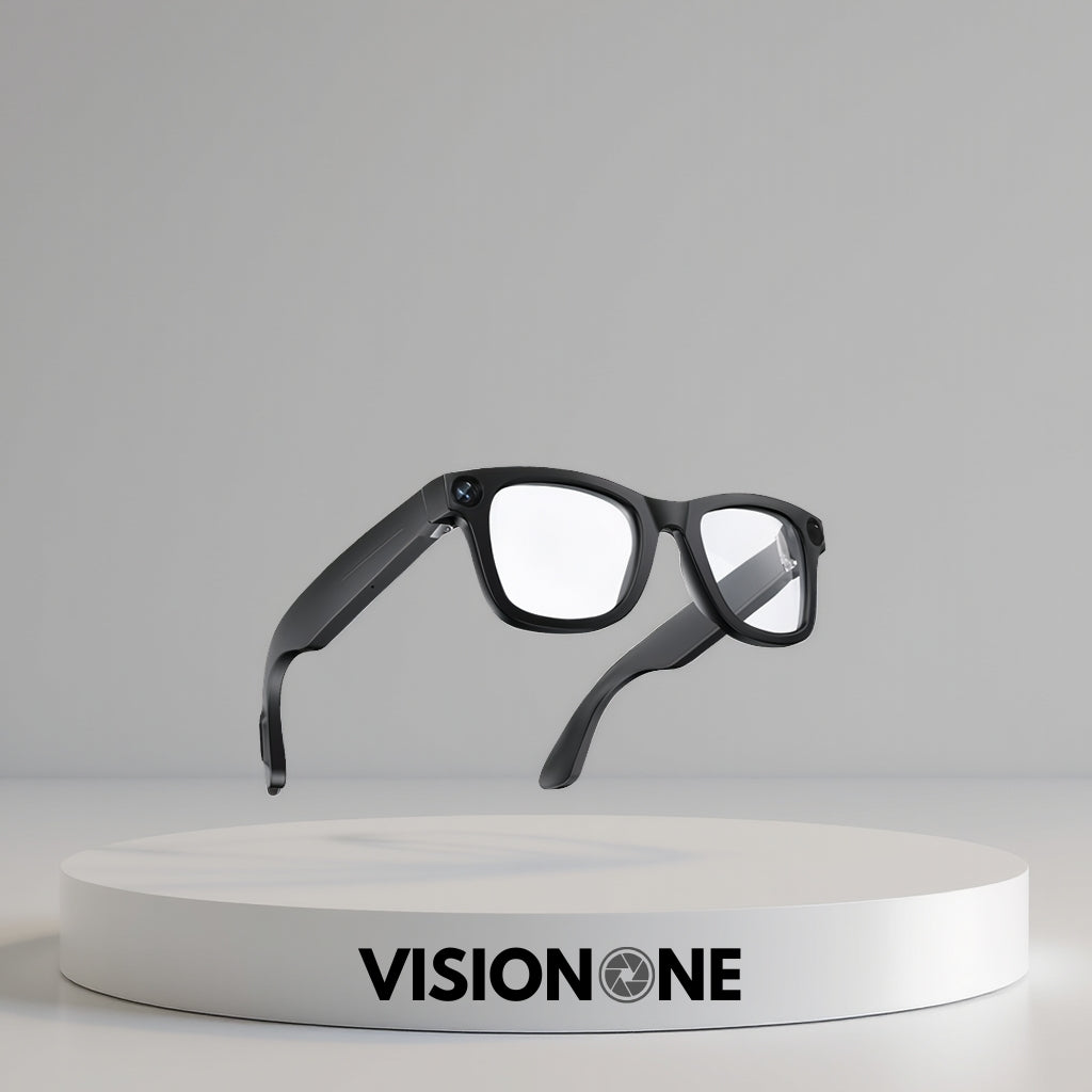 VISION ONE™ | 4K Smart Glasses