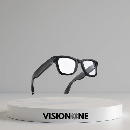 VISION ONE™ | 4K Smart Glasses